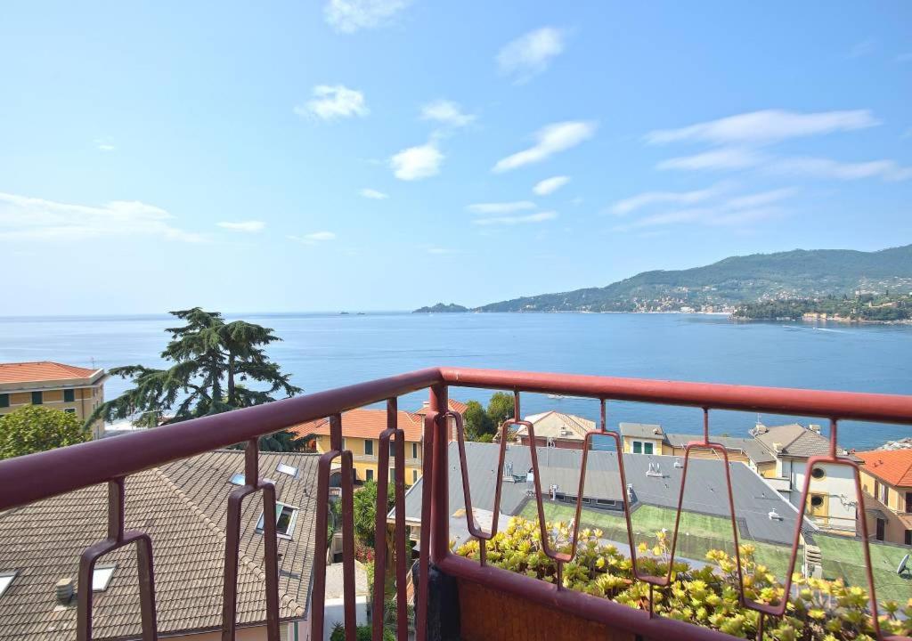 Dolce Acqua Flexyrent Apartment Terrace & Parking - No Ac Rapallo Exterior photo