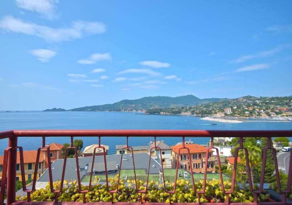 Dolce Acqua Flexyrent Apartment Terrace & Parking - No Ac Rapallo Exterior photo