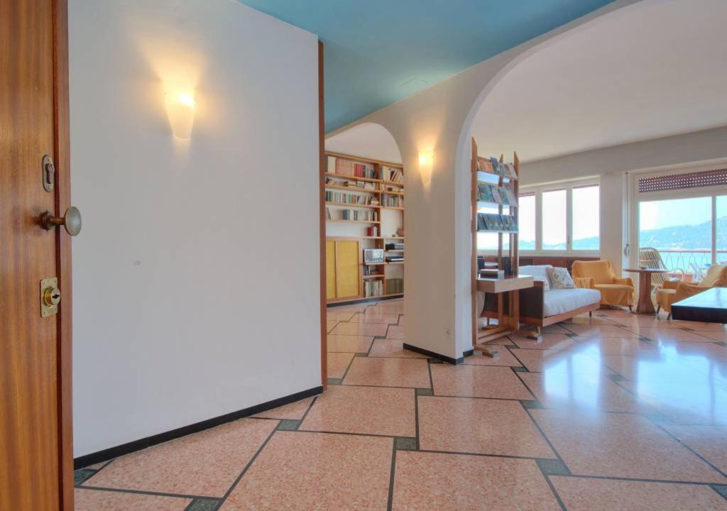 Dolce Acqua Flexyrent Apartment Terrace & Parking - No Ac Rapallo Exterior photo