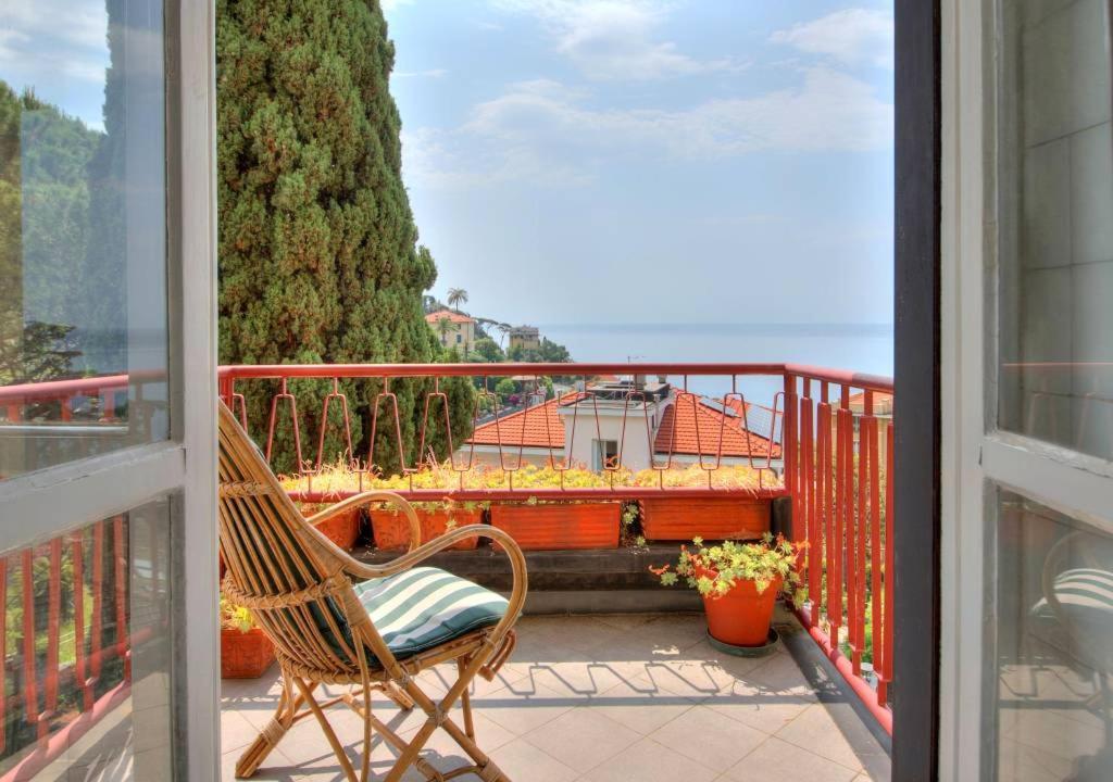Dolce Acqua Flexyrent Apartment Terrace & Parking - No Ac Rapallo Exterior photo