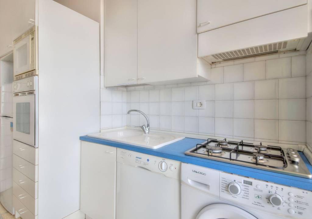 Dolce Acqua Flexyrent Apartment Terrace & Parking - No Ac Rapallo Exterior photo