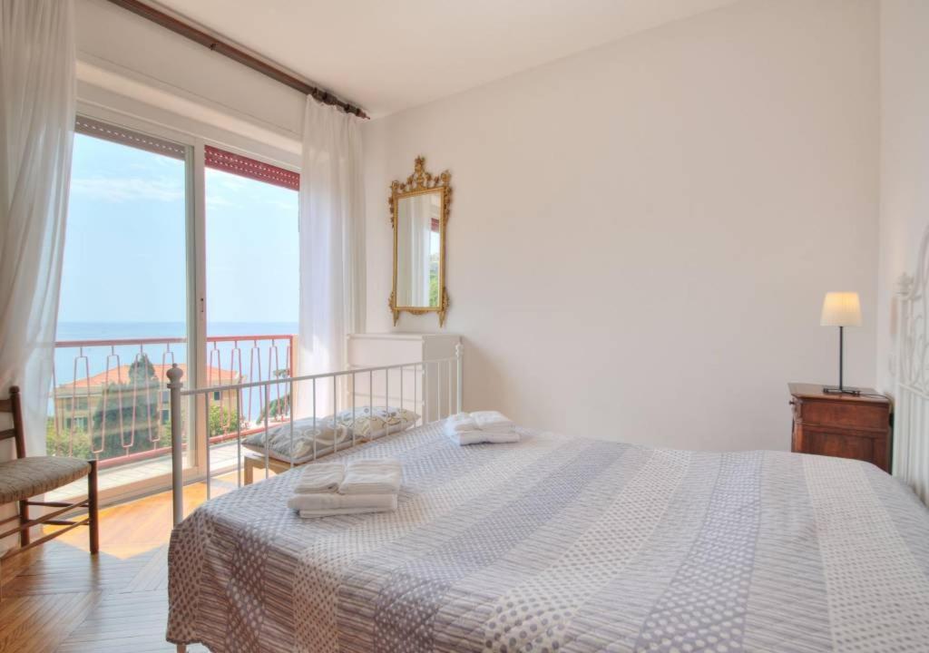 Dolce Acqua Flexyrent Apartment Terrace & Parking - No Ac Rapallo Exterior photo