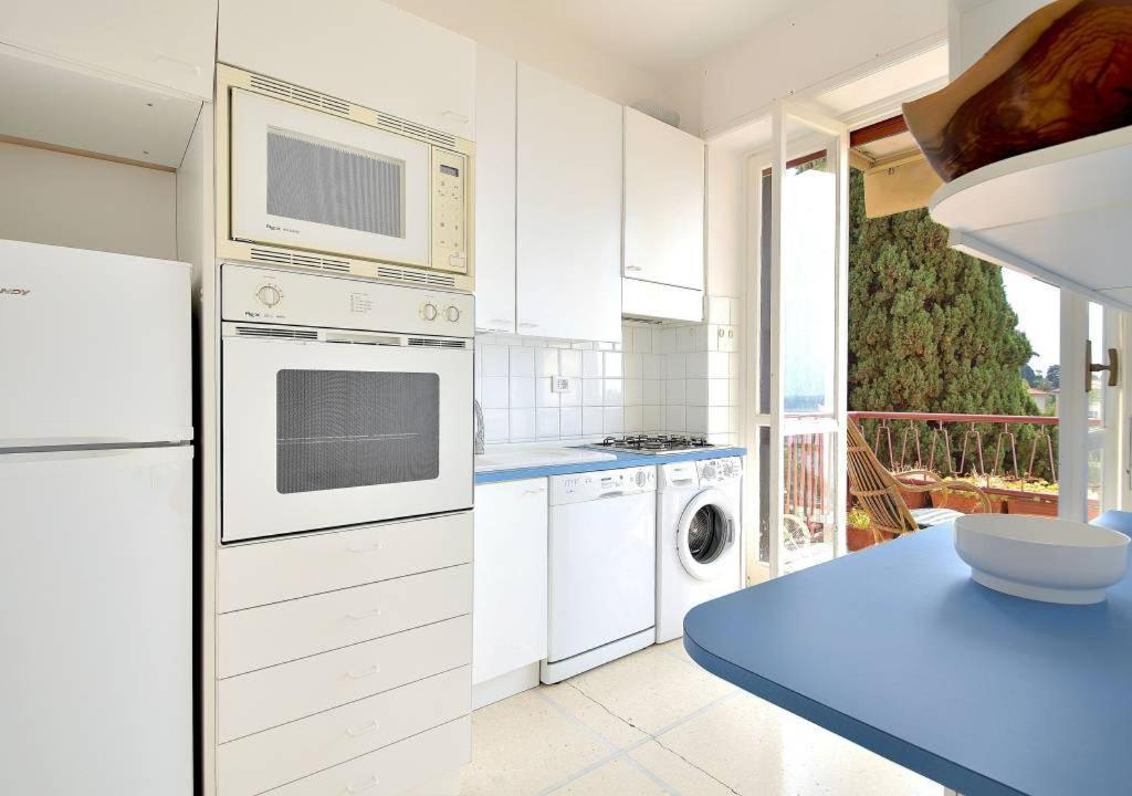 Dolce Acqua Flexyrent Apartment Terrace & Parking - No Ac Rapallo Exterior photo