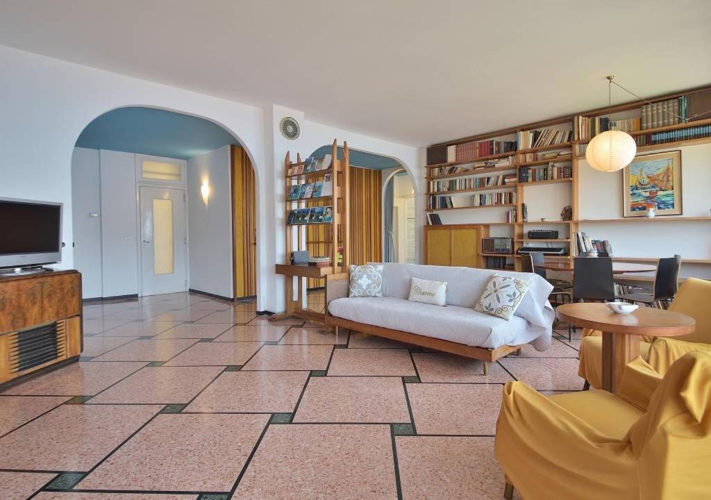 Dolce Acqua Flexyrent Apartment Terrace & Parking - No Ac Rapallo Exterior photo