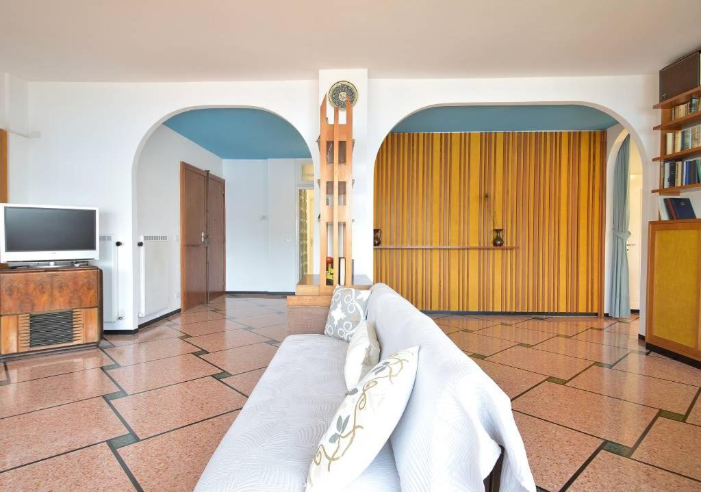 Dolce Acqua Flexyrent Apartment Terrace & Parking - No Ac Rapallo Exterior photo