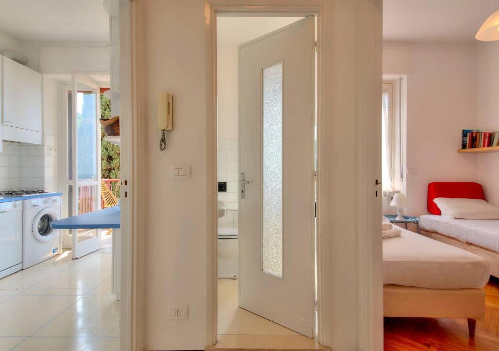 Dolce Acqua Flexyrent Apartment Terrace & Parking - No Ac Rapallo Exterior photo