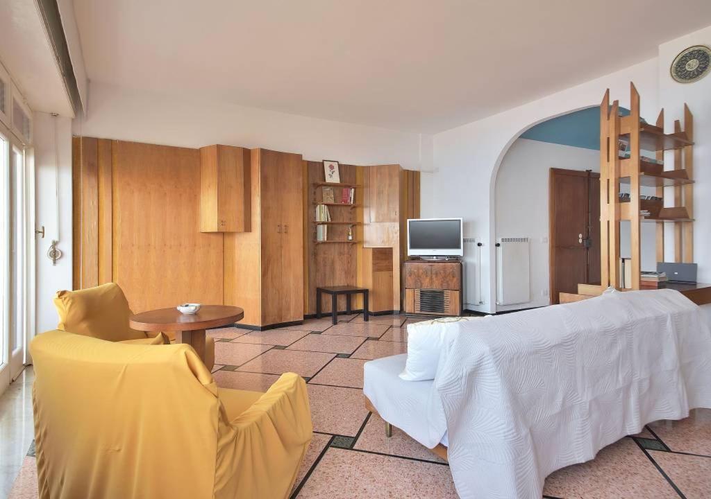 Dolce Acqua Flexyrent Apartment Terrace & Parking - No Ac Rapallo Exterior photo
