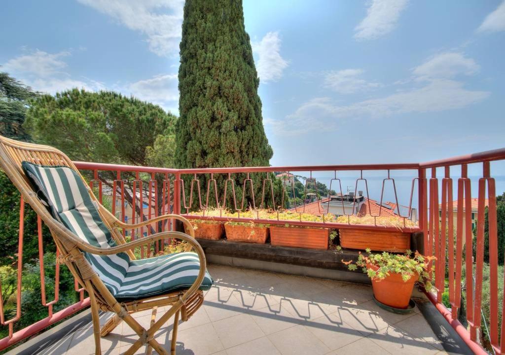 Dolce Acqua Flexyrent Apartment Terrace & Parking - No Ac Rapallo Exterior photo