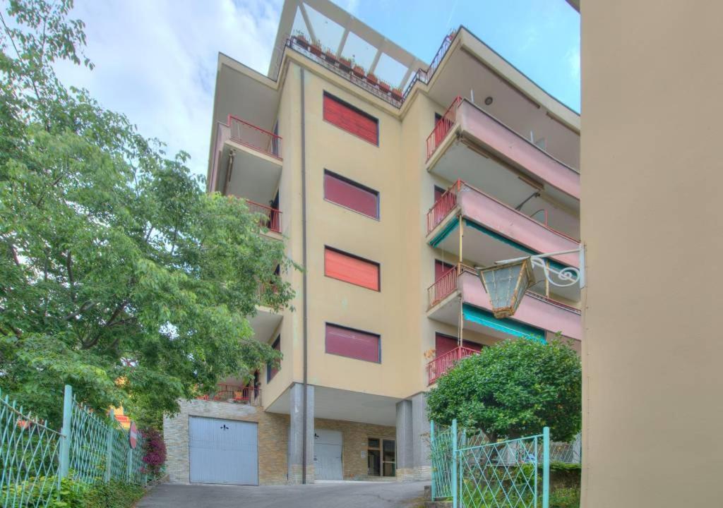 Dolce Acqua Flexyrent Apartment Terrace & Parking - No Ac Rapallo Exterior photo
